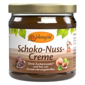 Schoko-Nuss-Creme mit Xylit 170 g vegan