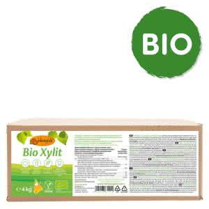 Produkt Bio Xylit Birkengold 4 kg