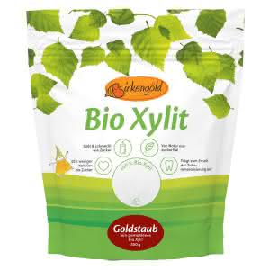 Bio Xylit fein gemahlen 350 g 