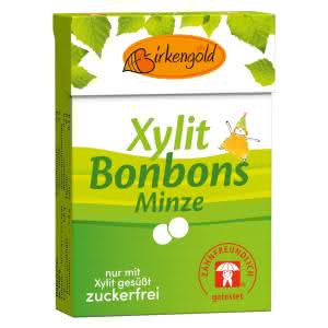 Xylit Bonbons Minze