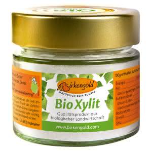 Bio Xylit Birkengold 140 g