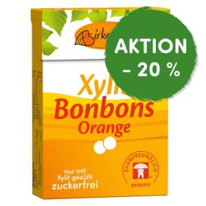 Xylit Bonbons Orange