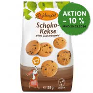 Schoko-Kekse mit Xylit 125 g