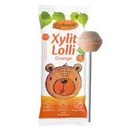 Xylit Lolli Orange 6 g 